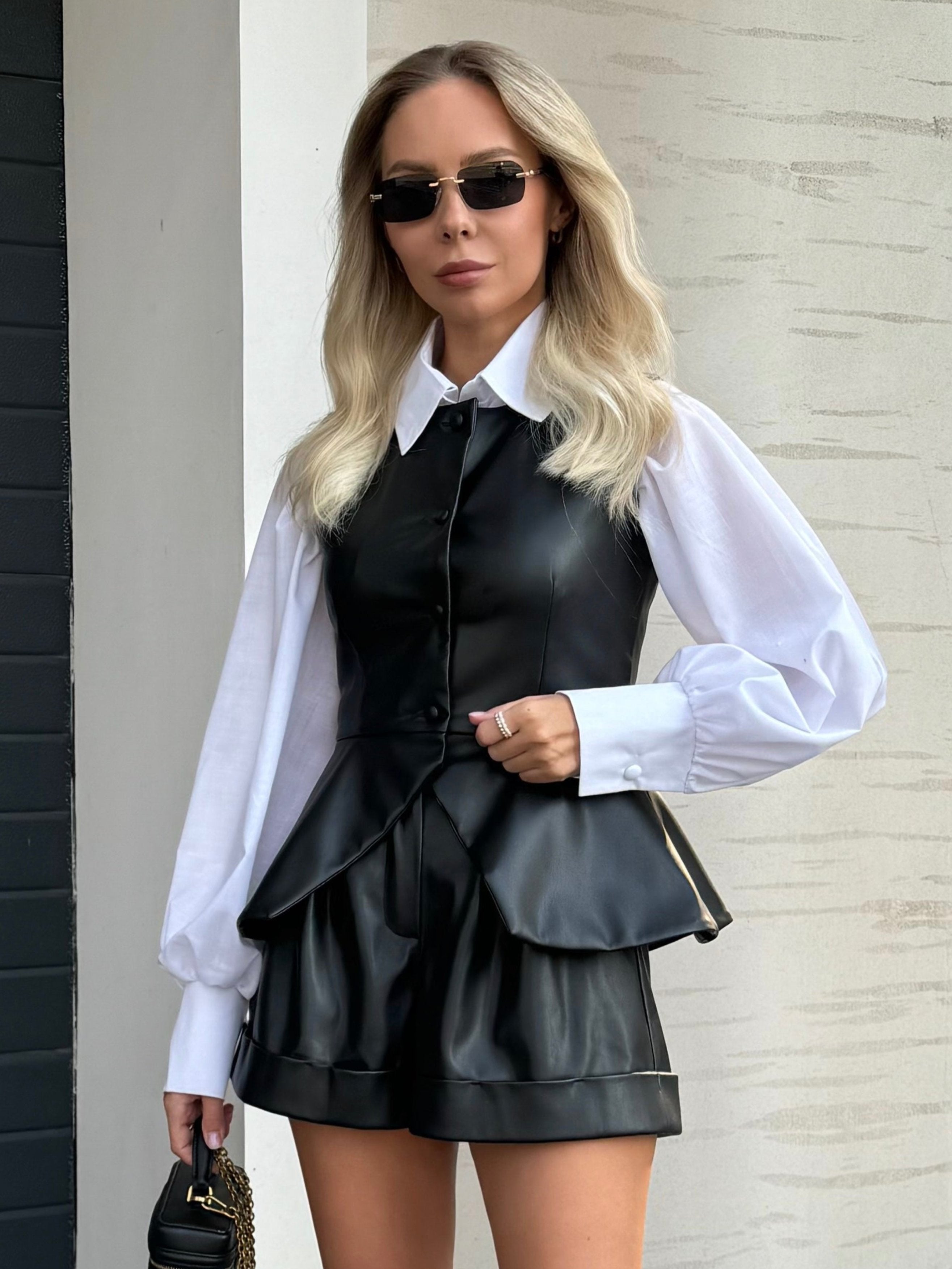 Сорочка CAMILA біла