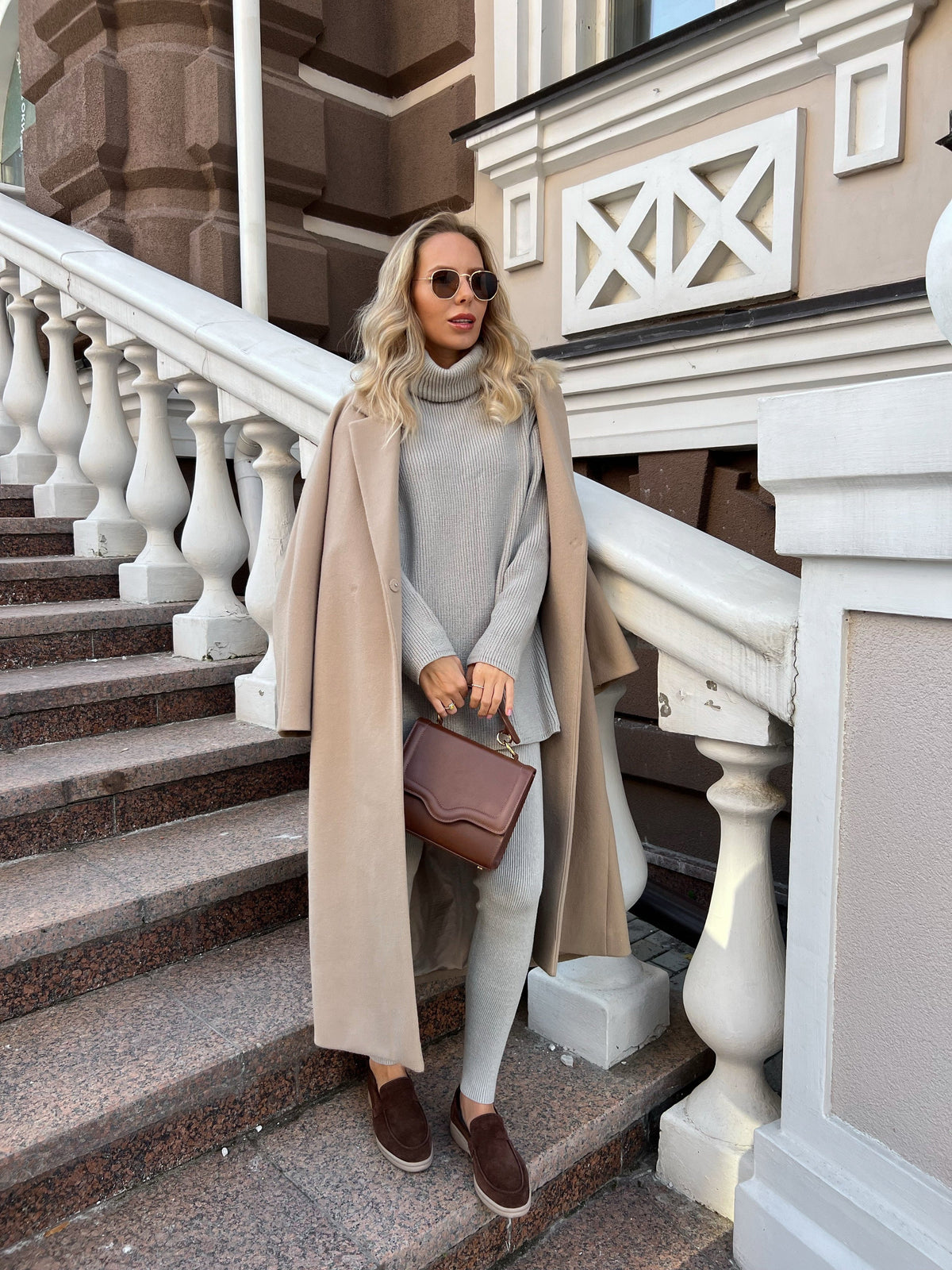 CLASSY Suit in Grey