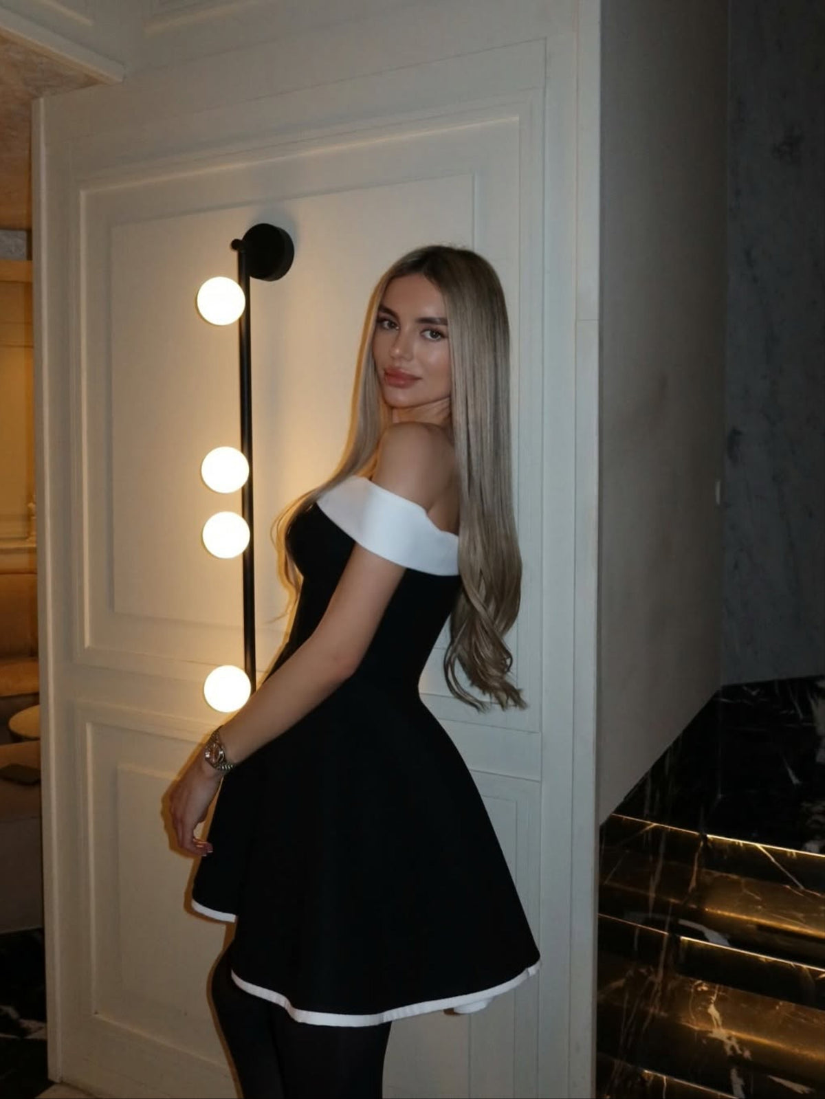 LAMOUR Dress