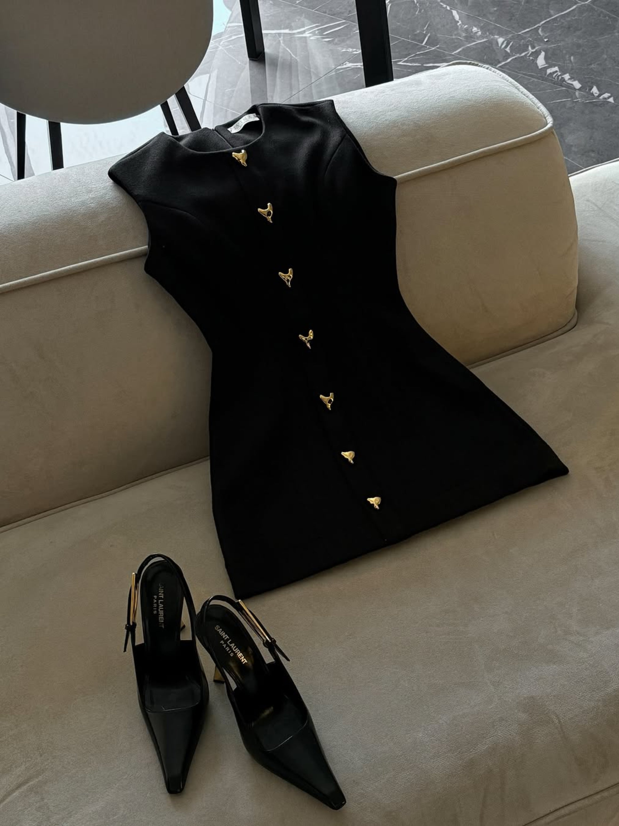 Сукня ROCHETTE чорна