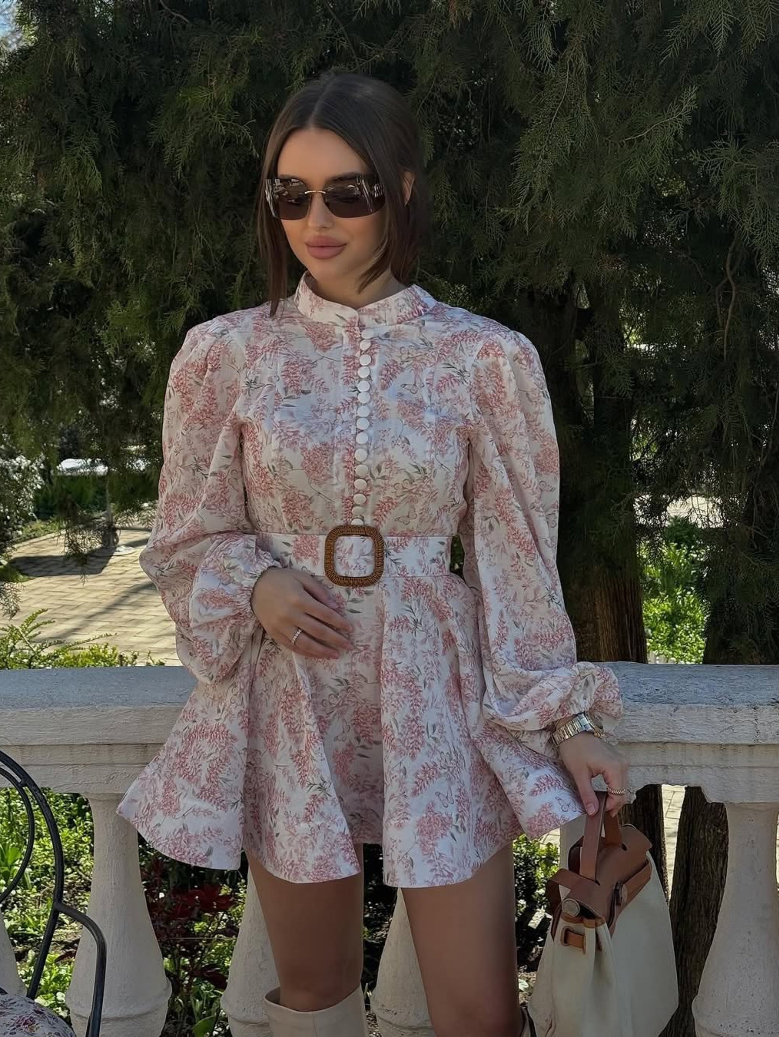 Сукня ANASSA пудра