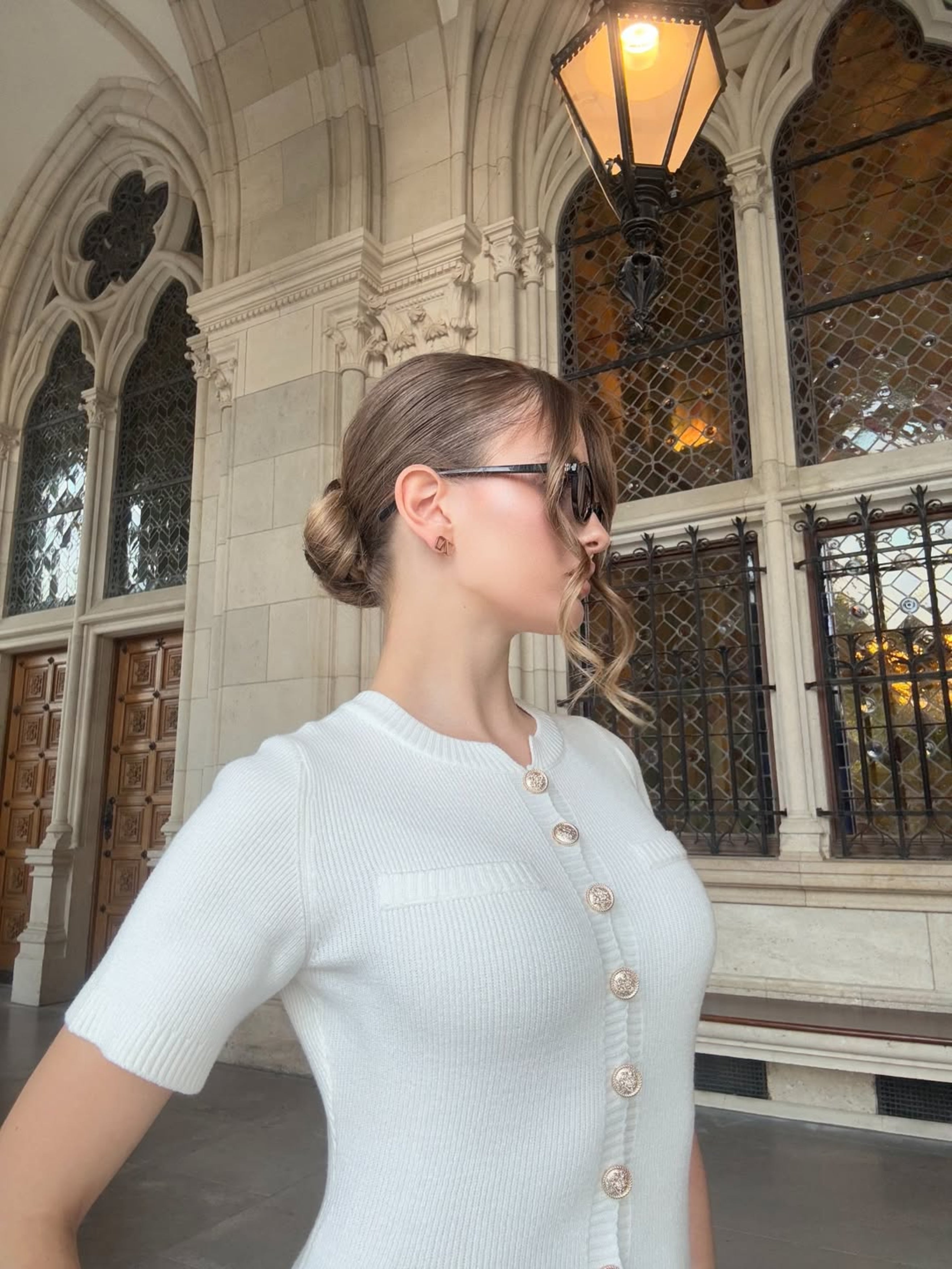 Сукня CHLOE молочна