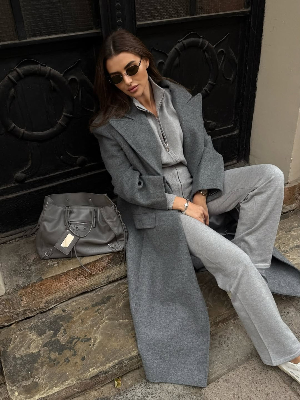ZURICH Suit in Grey