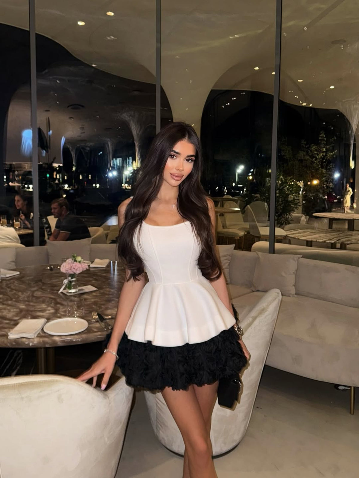 PRINCESS Set in White
