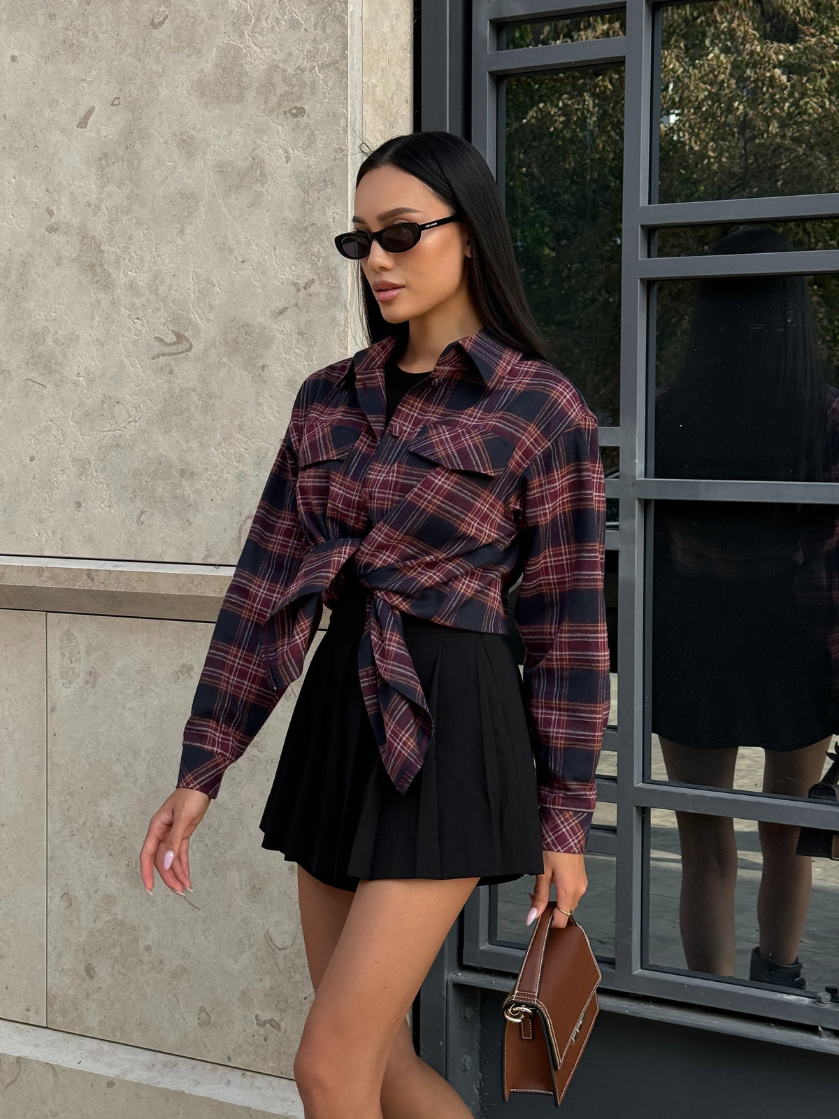 NOEL Skirt in Black