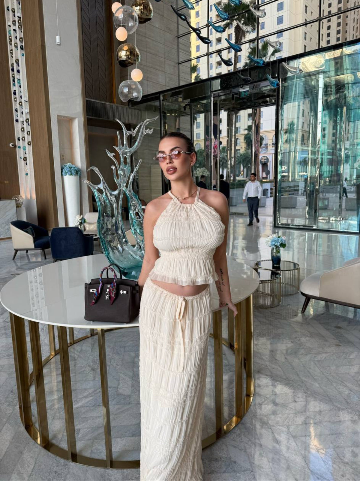 SAUDI Set