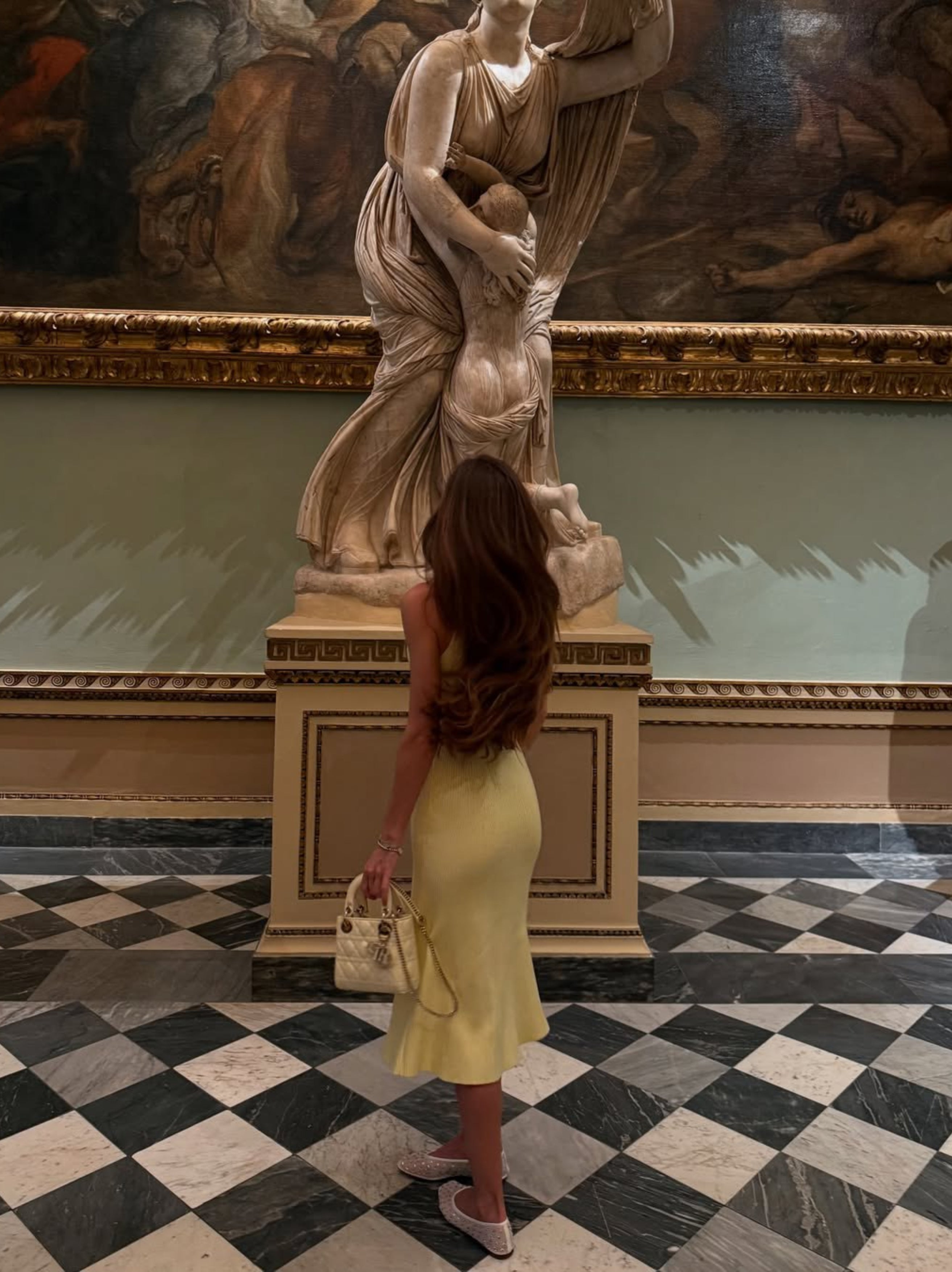 Сукня KATRIN лимонна