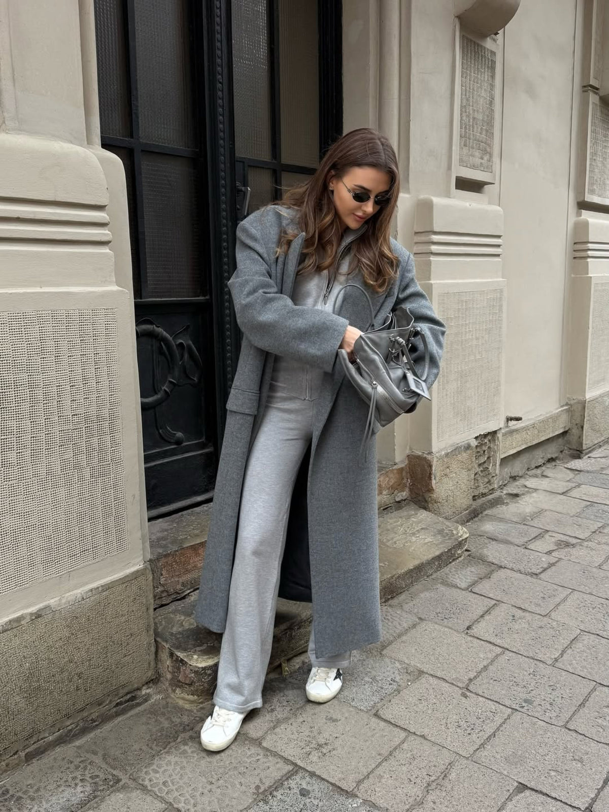 ZURICH Suit in Grey